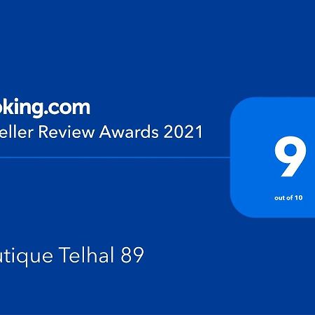 ホテル Boutique Telhal 89 リスボン エクステリア 写真