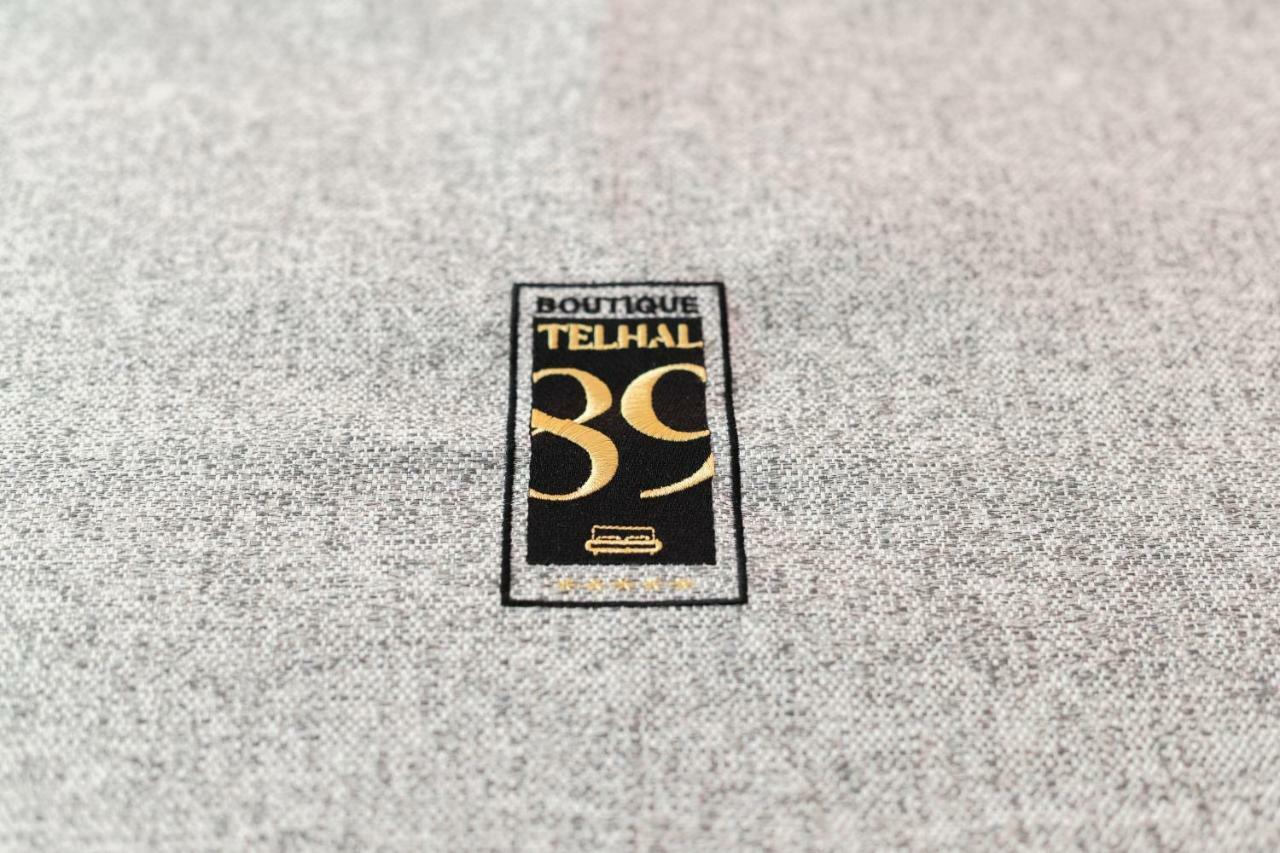 ホテル Boutique Telhal 89 リスボン エクステリア 写真